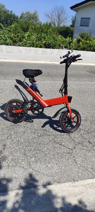 Bike Em bom estado mais informações mandei mensagem