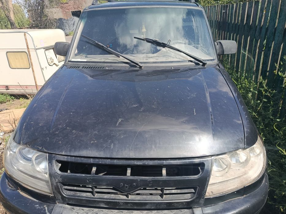 Продам УАЗ патриот