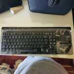Teclado Bluetooth para pc e smart tv