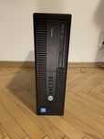 Komputer Stacjonarny HP ProDesk