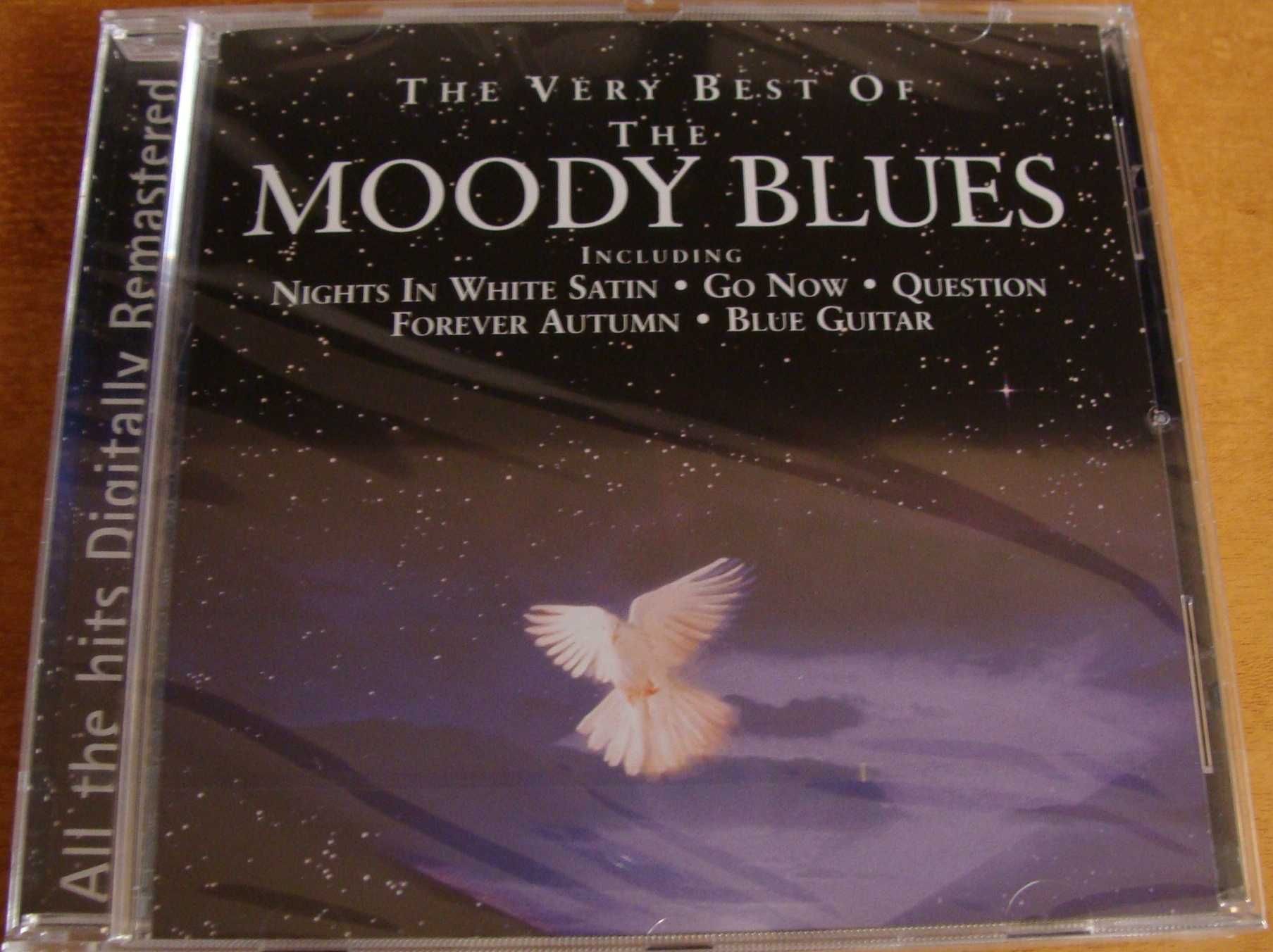 The MOODY BLUES - The Best of The Moody Blues / CD
