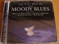 The MOODY BLUES - The Best of The Moody Blues / CD