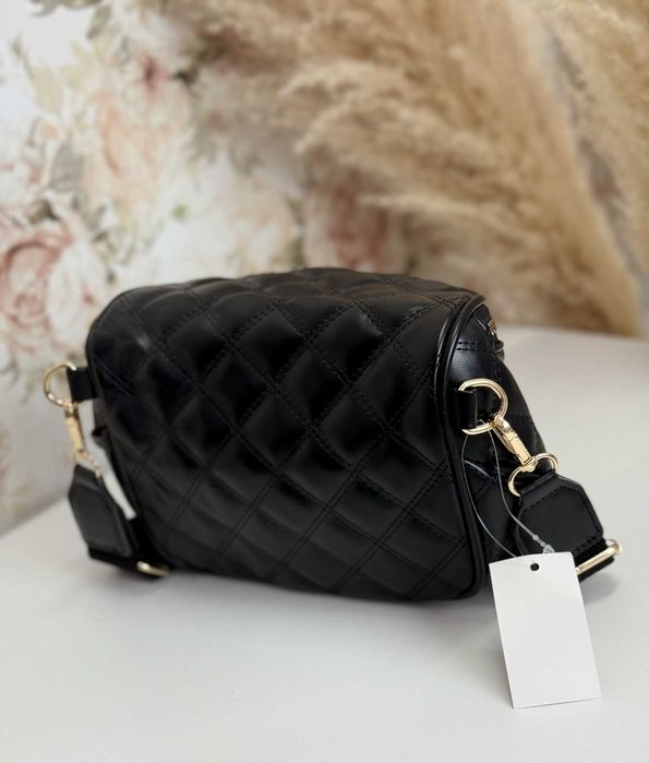 Torebka Nerka Czarna