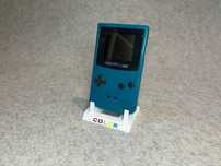 Stojak podstawka do konsoli Gameboy Color
