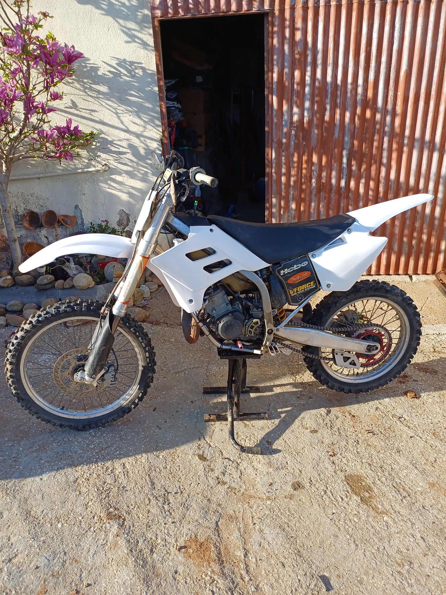 Gás Gás ec 125cc