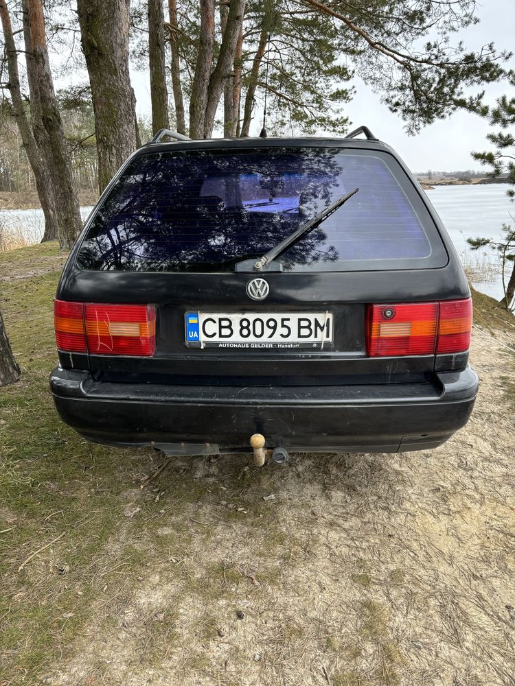 Volkswagen passat b4 1994р