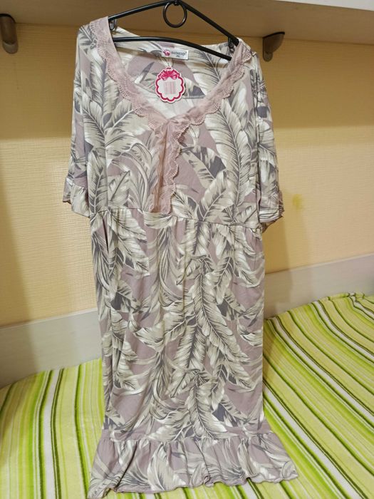 Ночная сорочка размер 3XL