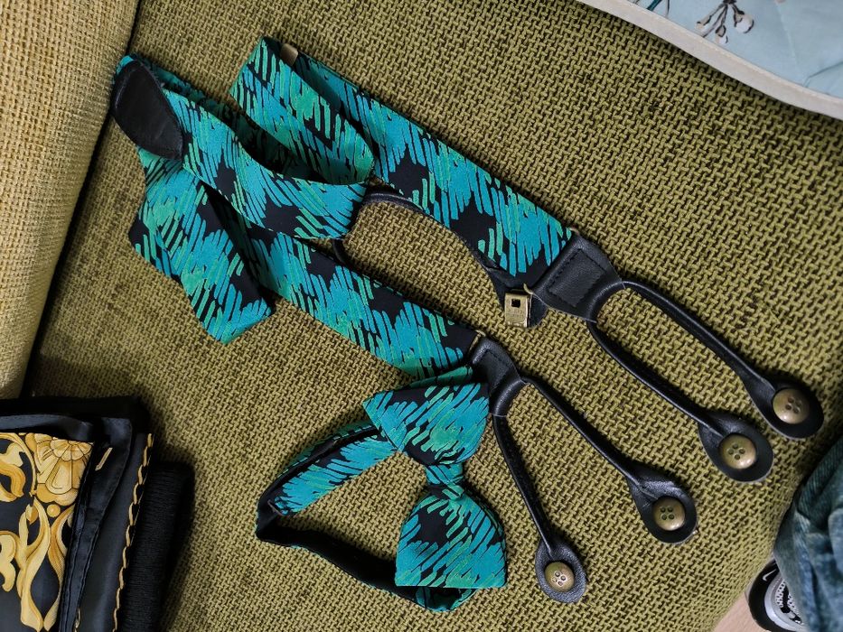 Підтяжки+метелик ,ексклюзивн,і оригінальні