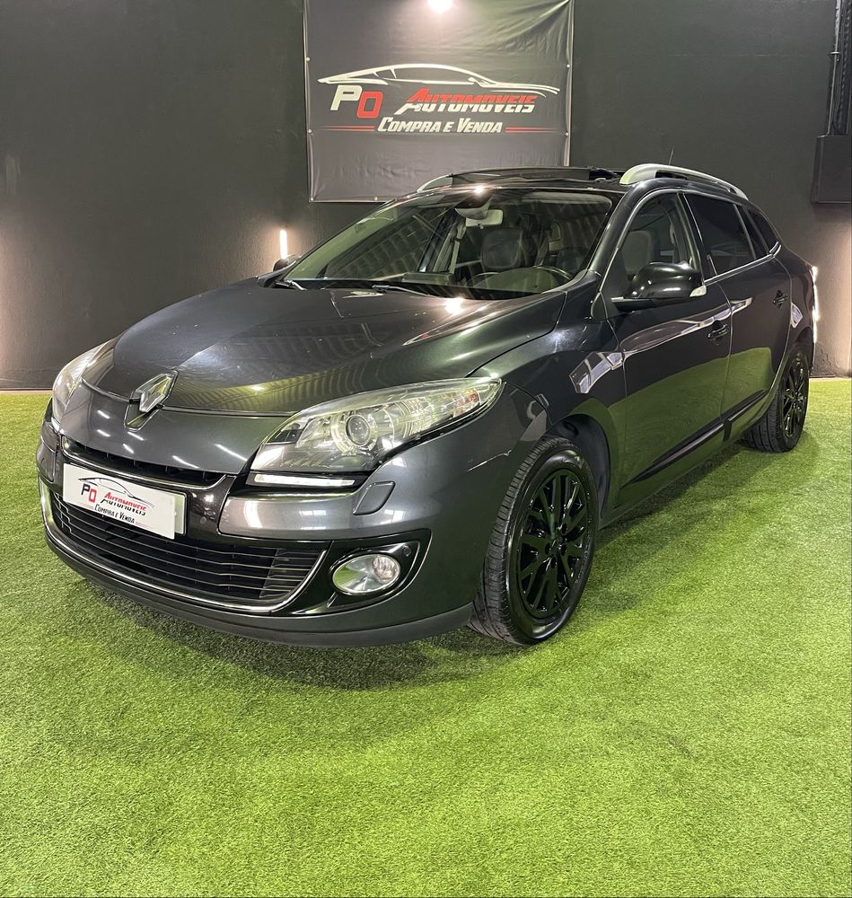 Renault Megane Bose Edition Full Extras 1.5 DCI