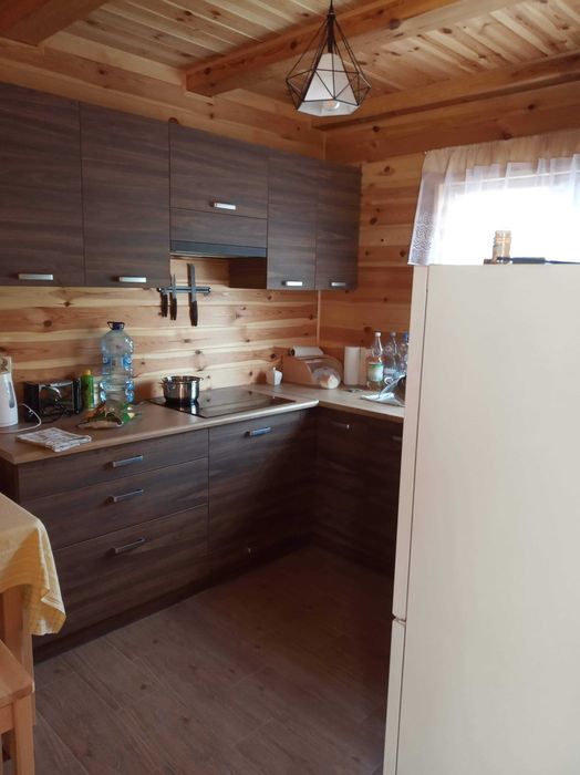 "Domek pod dębem" do wynajęcia - Adamówka