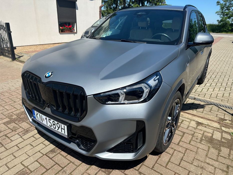 BMW X1 BMW X1 PEŁNY M PAKIET salon Polska
