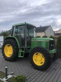 Traktor John Deree 6300 sprowadzony