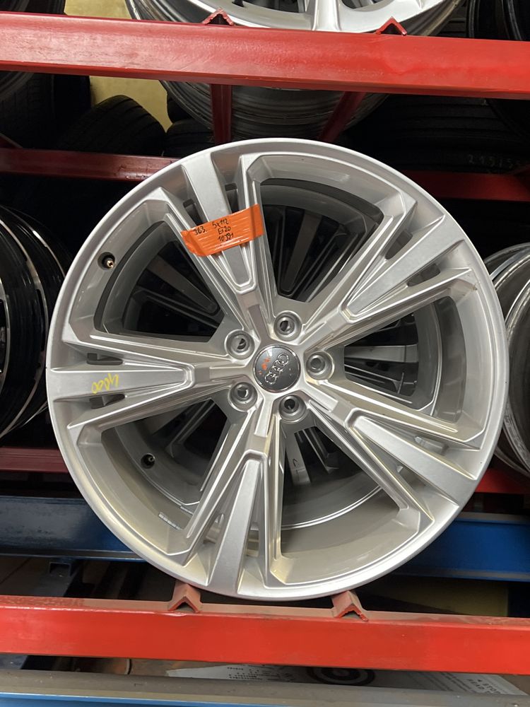 *Komplet alufelg 5x112 21” audi mercedes bmw