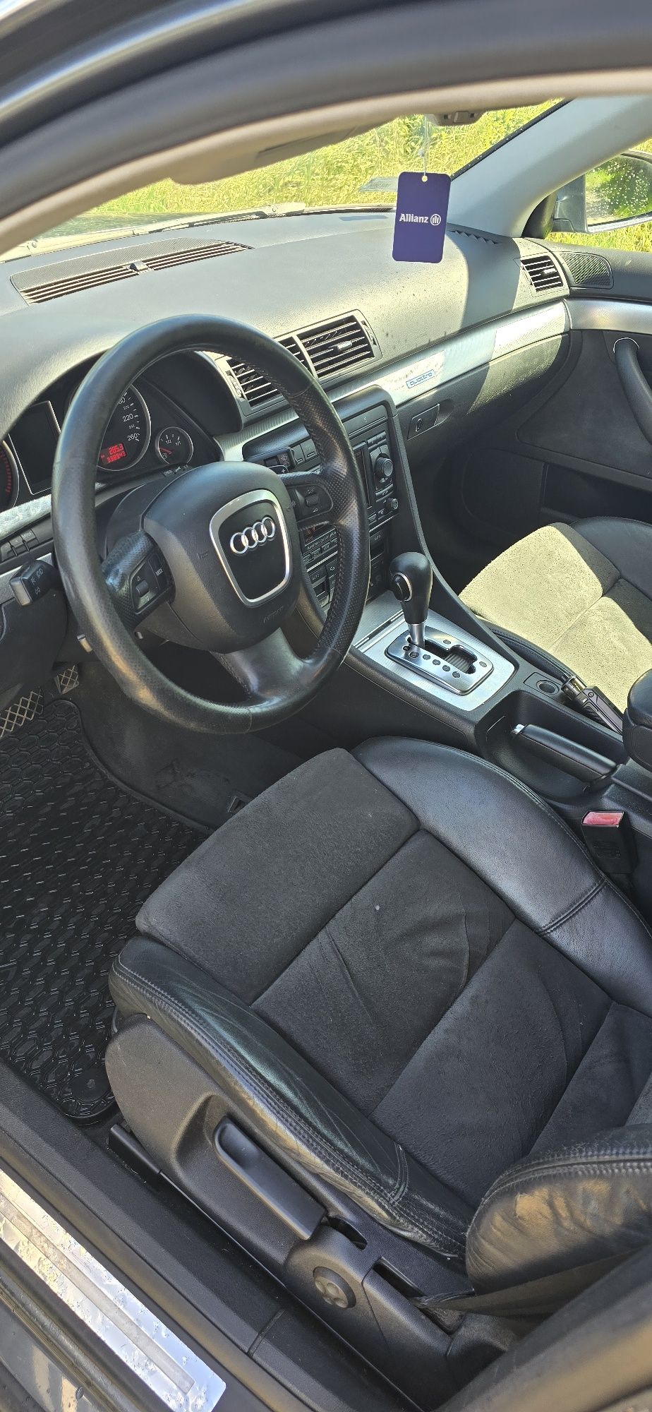 AUDI A4 B7 3.0 TDI quattro