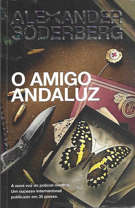 O amigo andaluz_Alexander Söderberg_Porto