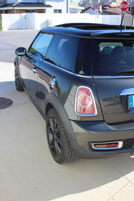 Mini Cooper S R56 - 184CV