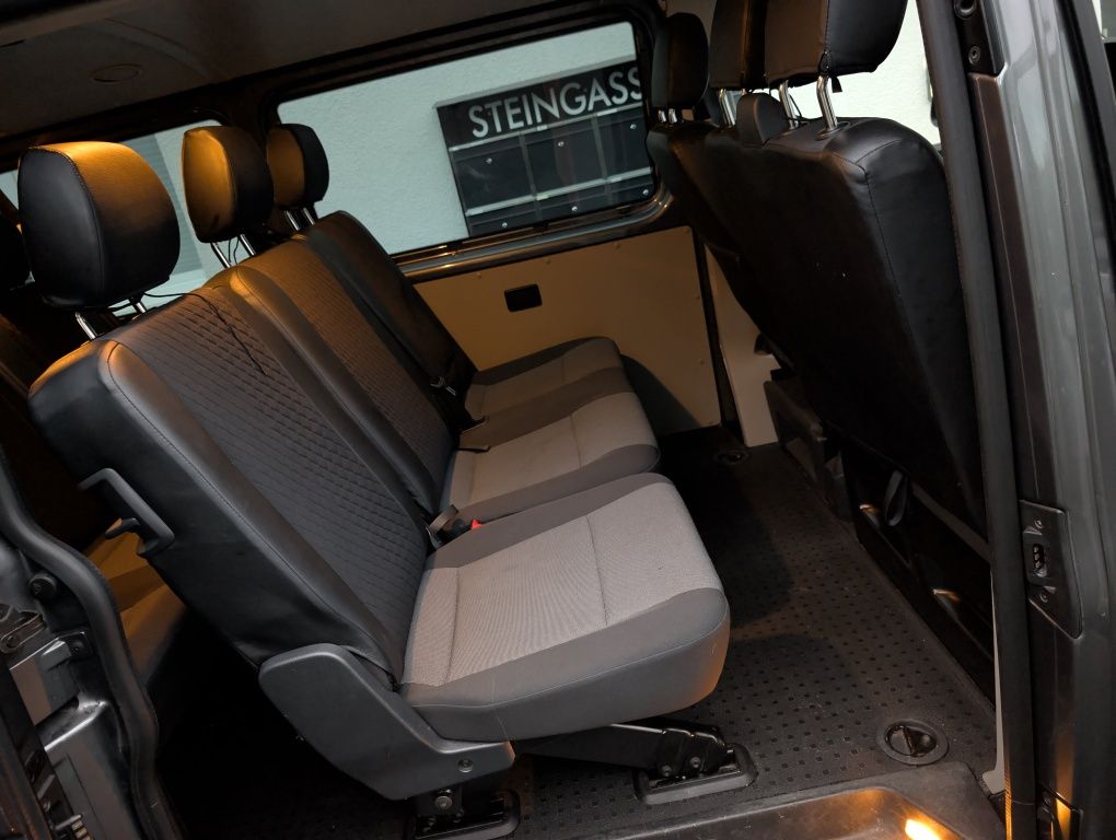 VW T6 Kombi 2.0 Diesel пасажир