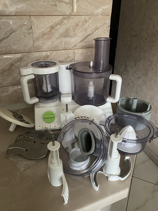 Кухонний комбайн Braun K700