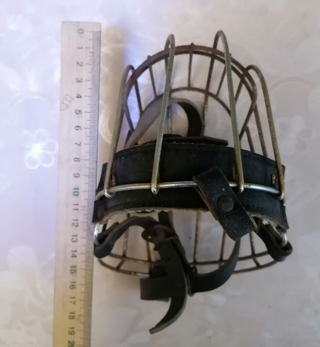 Продам намордник для великої собаки та інш.