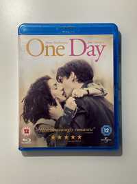 Jeden Dzień One Day Blu-ray
