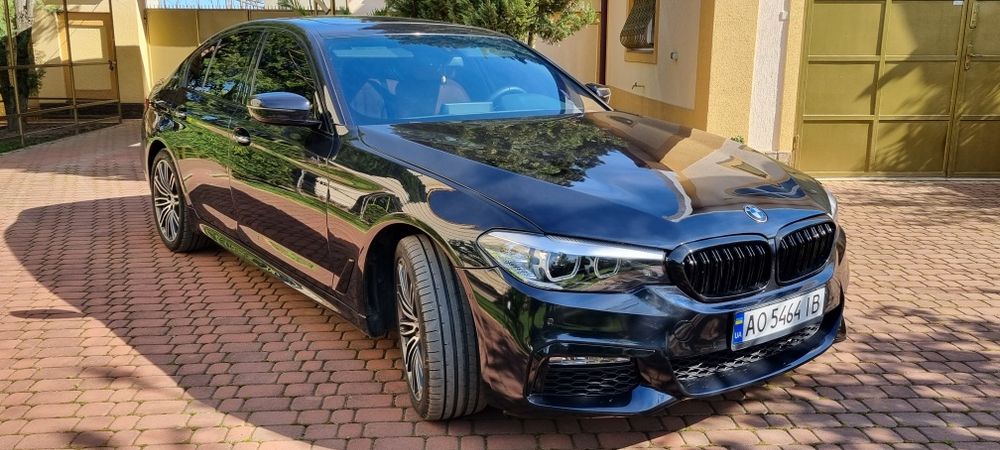 Продам легковий автомобіль BMW g30e