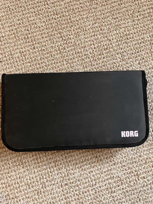 Korg nanopad контролер + чохол