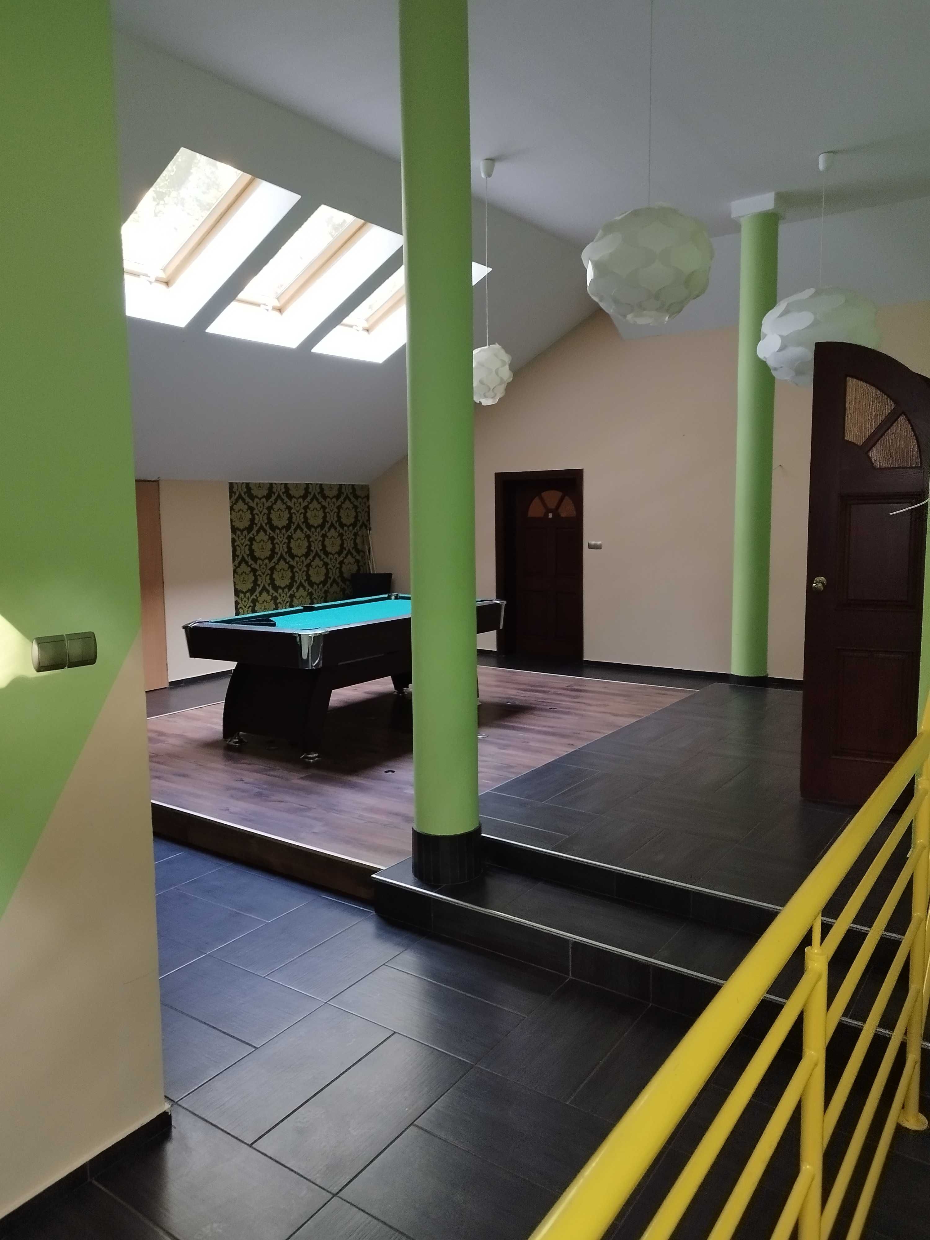 Hostel w dobrym standardzie.