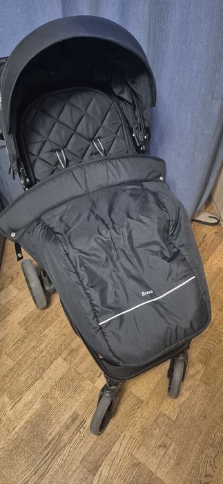 Дитяча коляска Bravo carrello