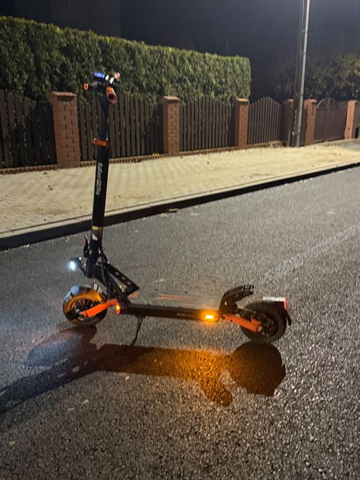 Hulajnoga Kukirin g2 pro