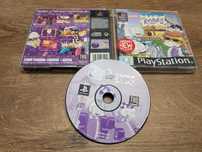 PSX PS One Rugrats Studio Tour Angielska