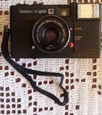Konika C35 EFP - Máquina fotográfica analógica vintage