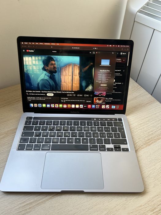Macbook Pro i5 500GB