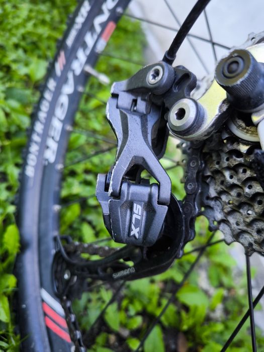 Велосипед Trek Bontrager