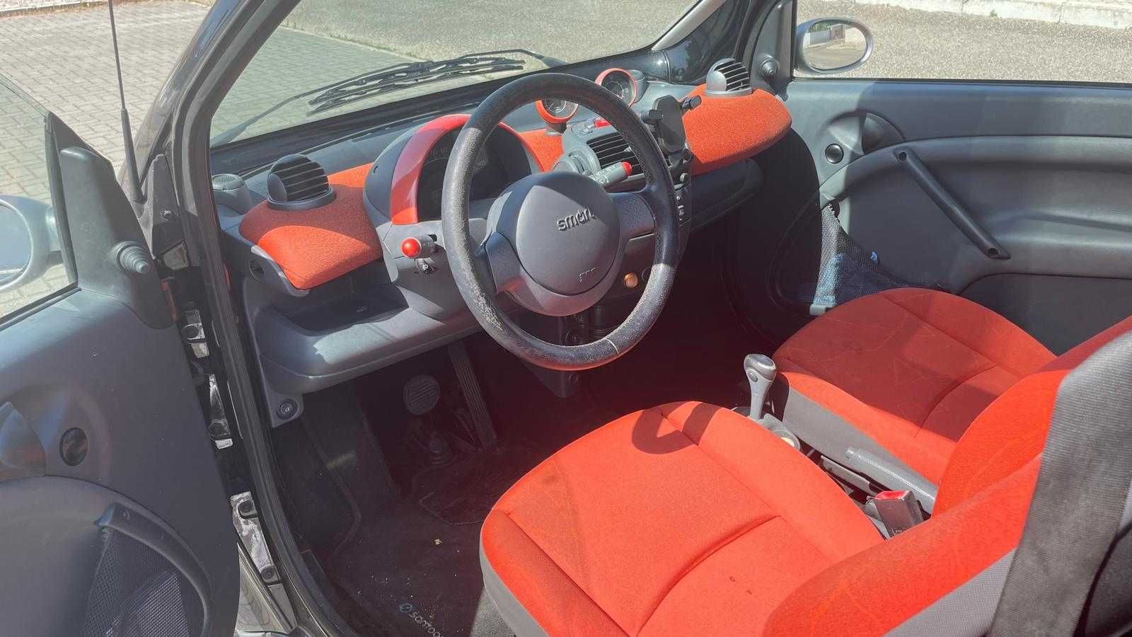 Smart Fortwo Coupé Passion de 2004