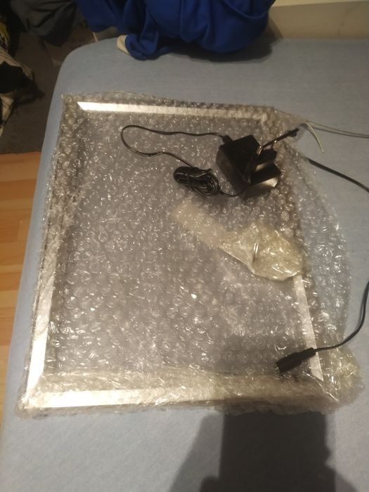 Podświetlana ramka Led