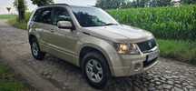 Suzuki Grand Vitara Suzuki Grand Vitara 4×4 Diesel Niski przebieg!