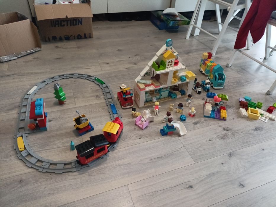 Sprzedam LEGO Duplo