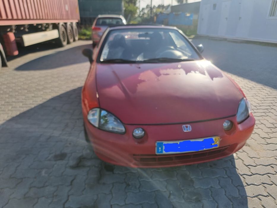 Honda CRX Del sol