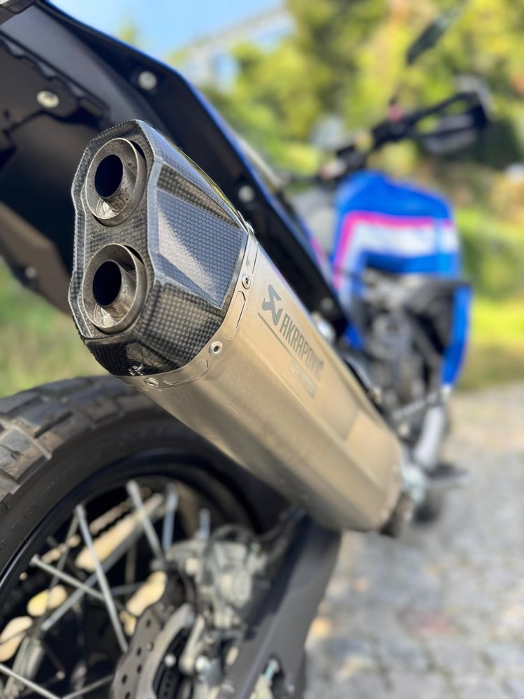 YAMAHA TENERE WORLD RALLY