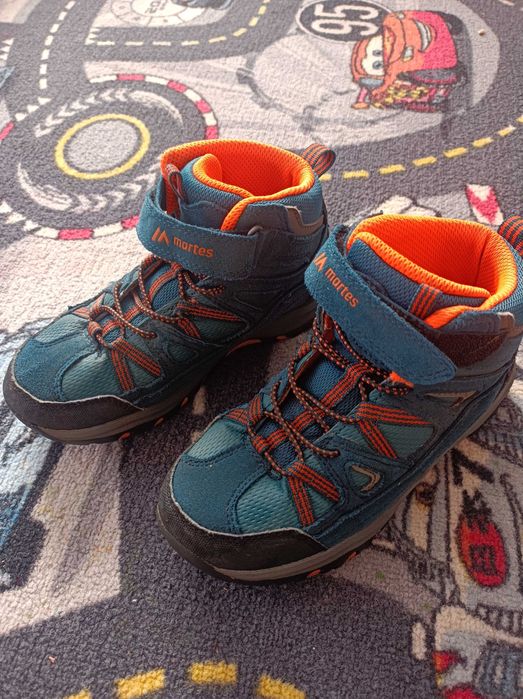 Buty zimowe dla chłopca 31