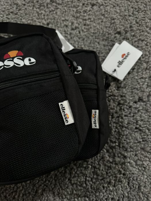 Сумка Ellesse / Барсетка Еліс / Месенджер Елис / Сумочка Элис Елис