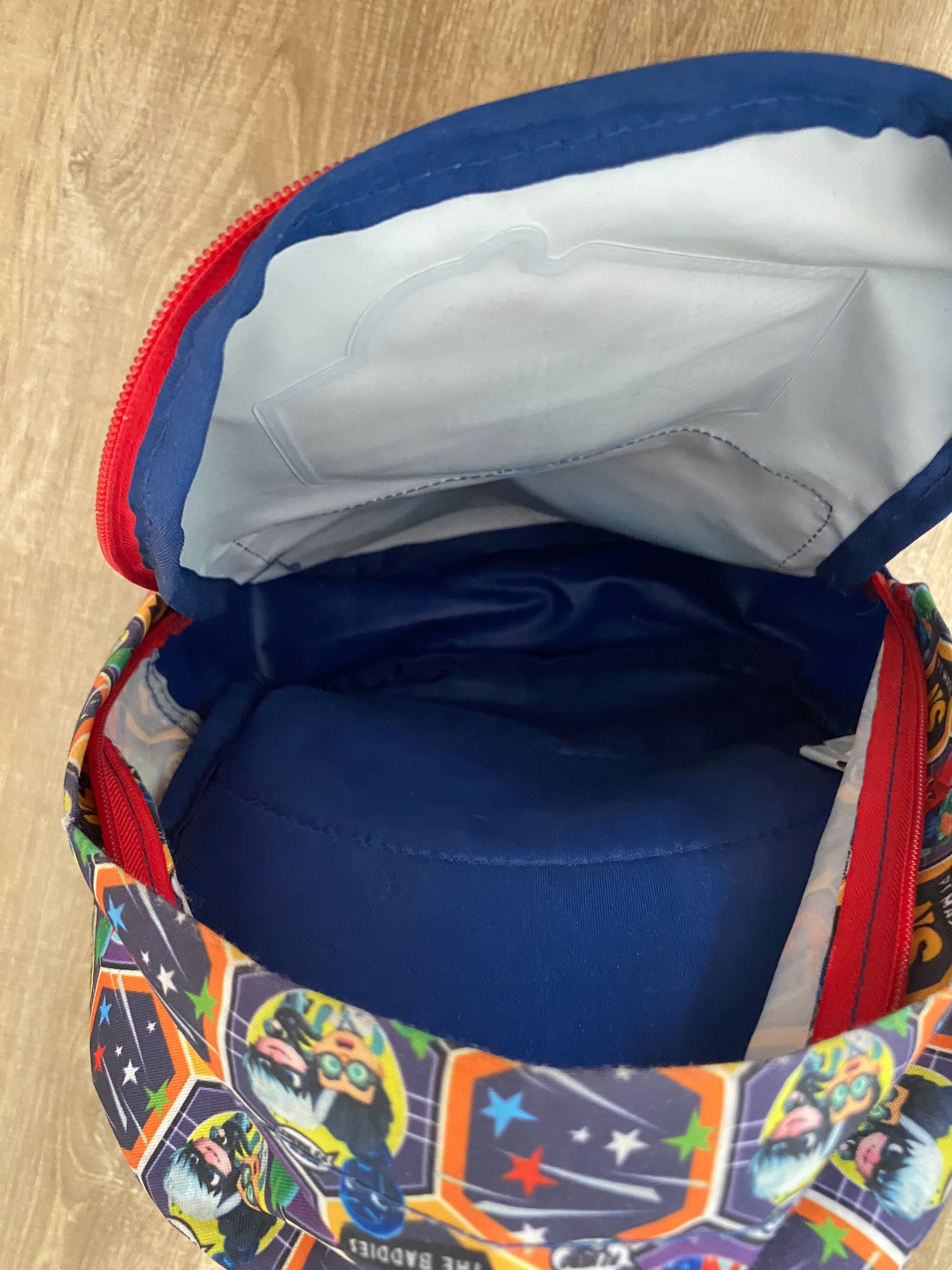Plecak dla dziecka PJ MASKS, Pidżamersi