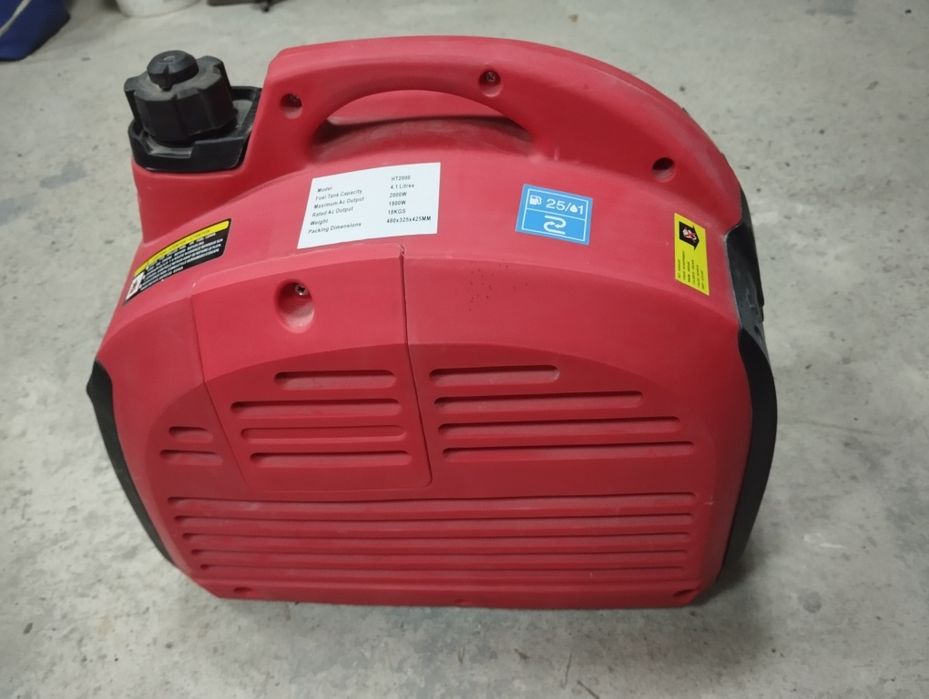 Генератор Huttenberg ht2000