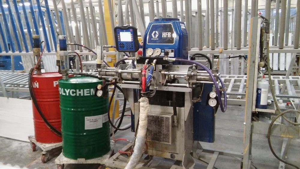 System, agregat do pianowania GRACO faktura