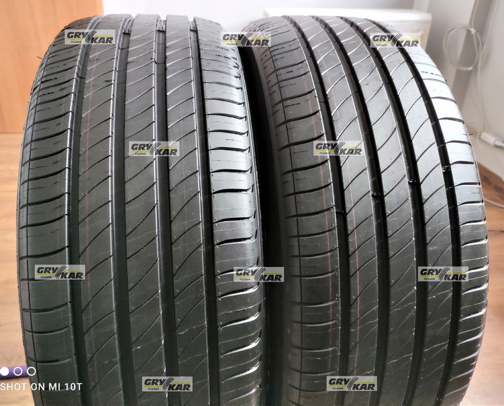 2x 235/55r19 Michelin Primacy 4 Goe Suv Acoustic 105w A/B/70dB 3 lata
