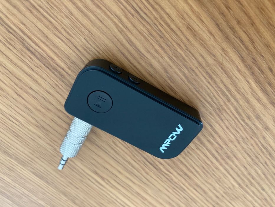 Receptor Bluetooth - Adaptador de Áudio AUX - Mpow