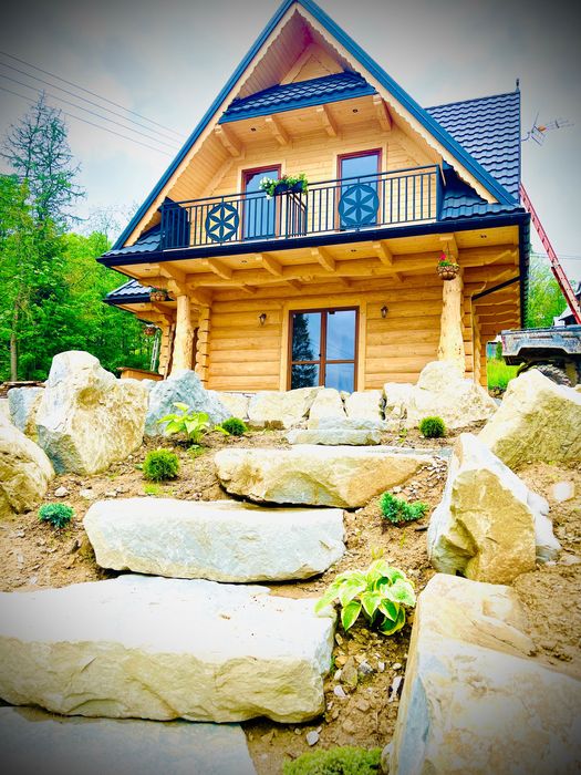 Góralska Chatka w Kościelisku (10+ osoby)