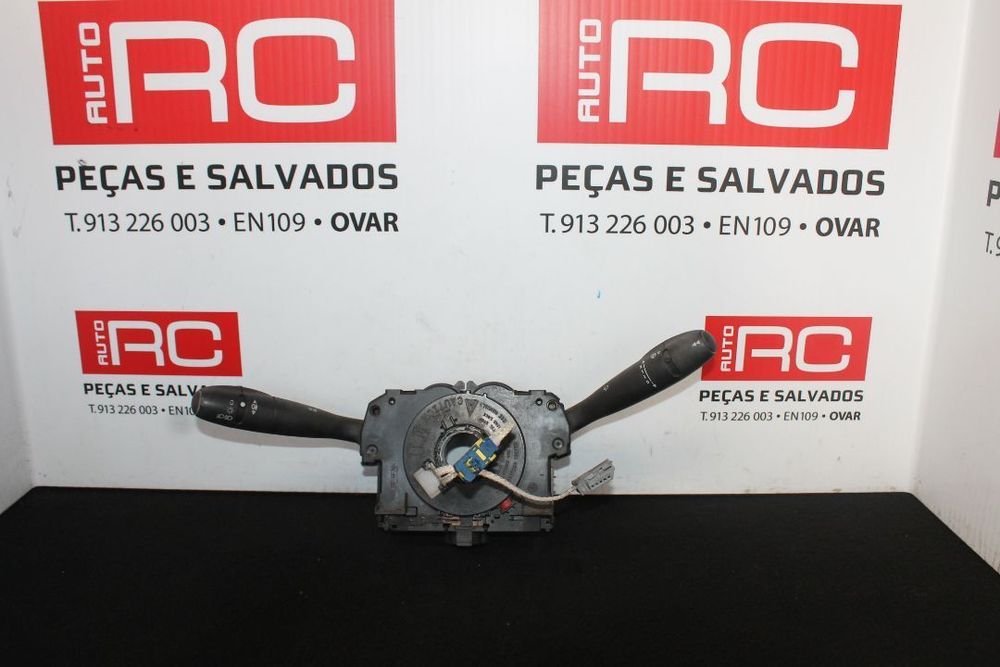 Fita Airbag com Comandos das Luzes e Comandos Limpa para Brisas Citroen Berlingo