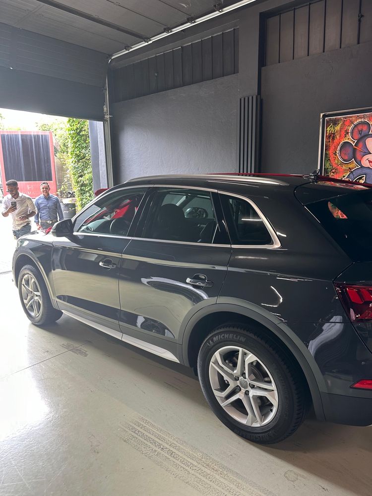 Audi Q5 Quattro 2017