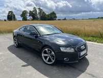 Audi A5 Coupe S-Line 2008 1.8TFSI Zadbany Felgi RS5 Serwisowany